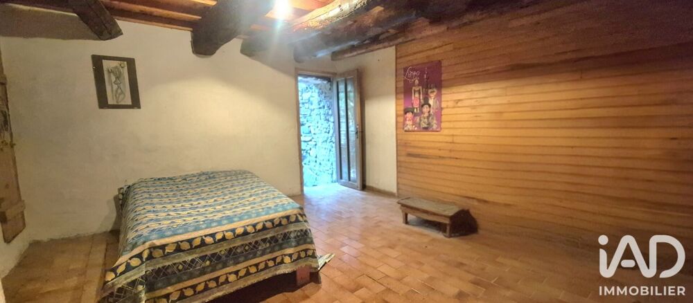 Vente Maison Vente Maison de village 2 pièces Saint-laurent-le-minier