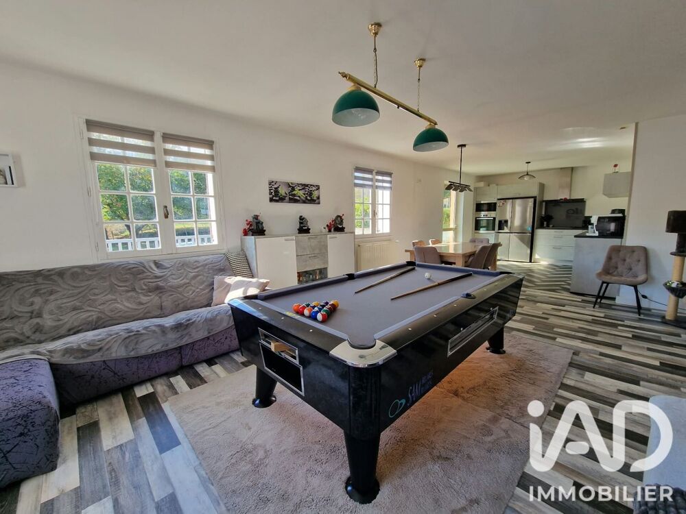 Vente Maison Vente Maison/villa 8 pièces Hautefort