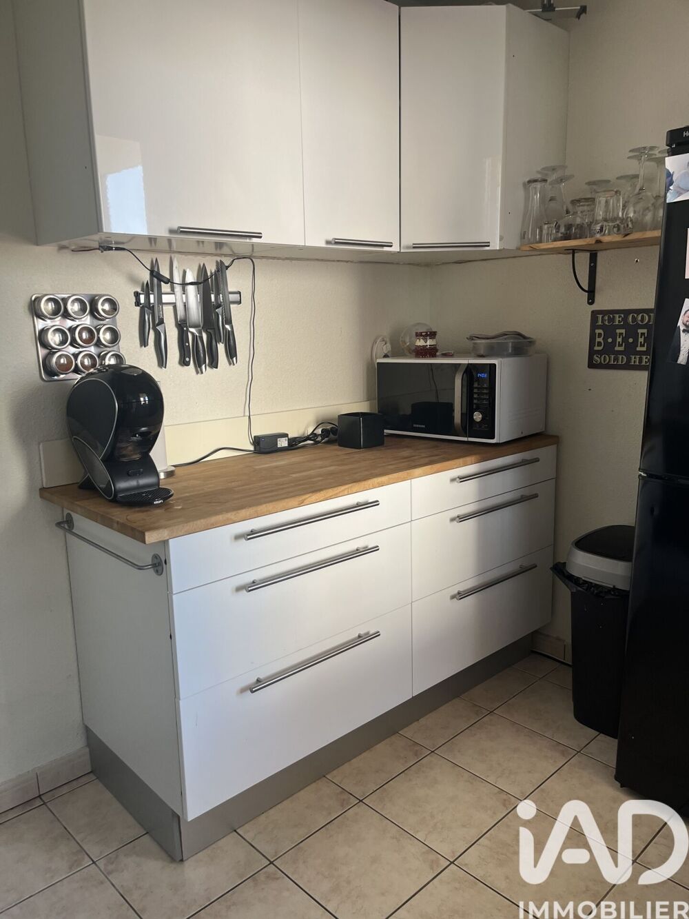 Vente Appartement 2 pièces