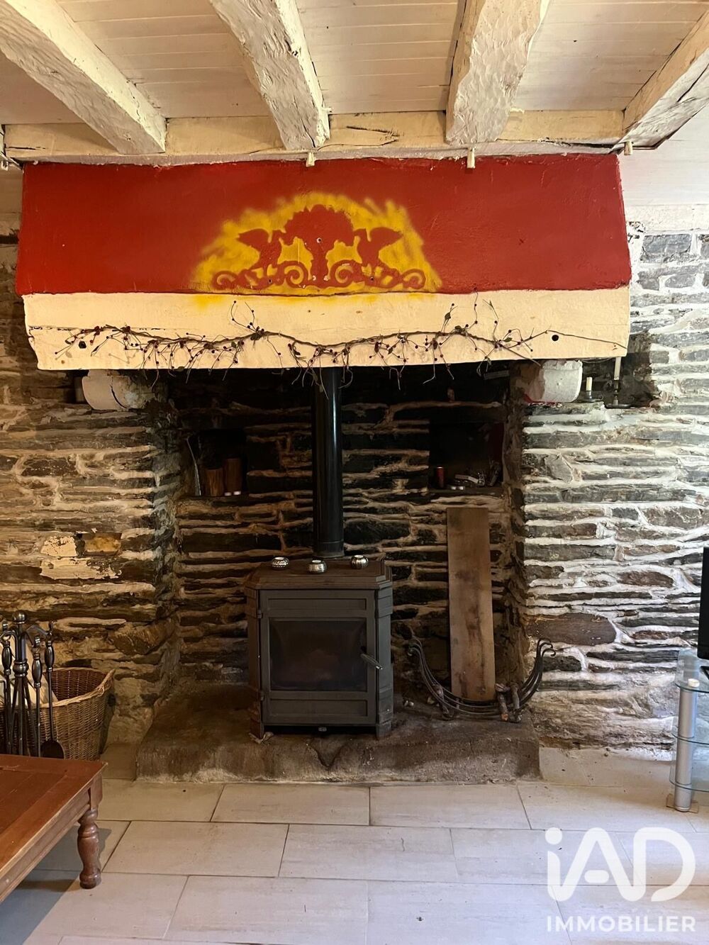 Vente Maison/villa 3 pièces