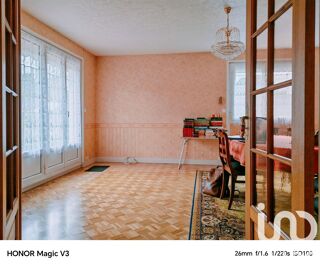  Maison � vendre 4 pi�ces 90 m� Marmagne
