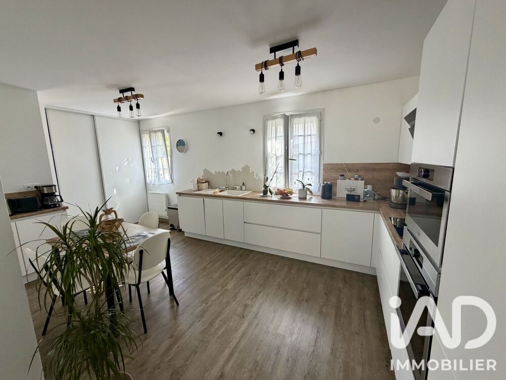 vente Maison - 5 pièce(s) - 79 m² Athis-Mons (91200)