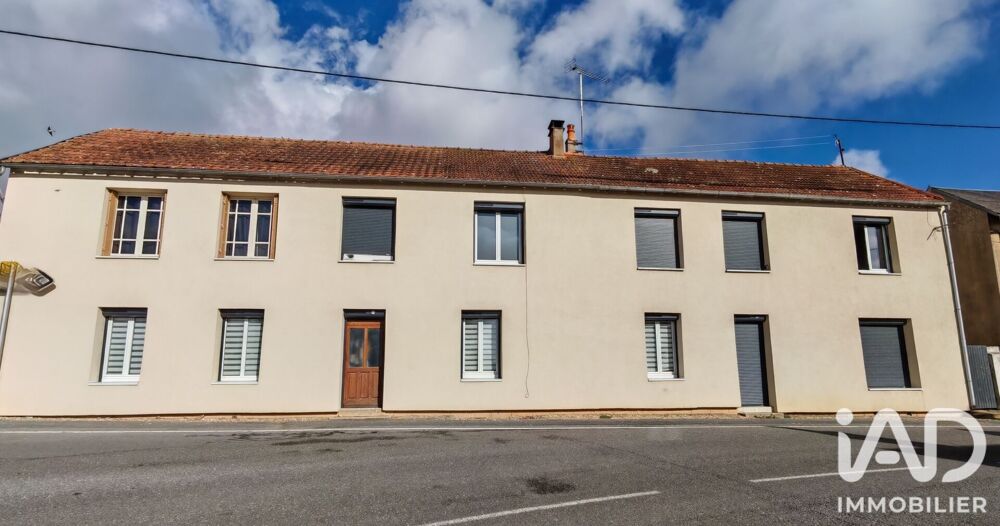 Vente Maison Vente Maison/villa 11 pièces Sidiailles