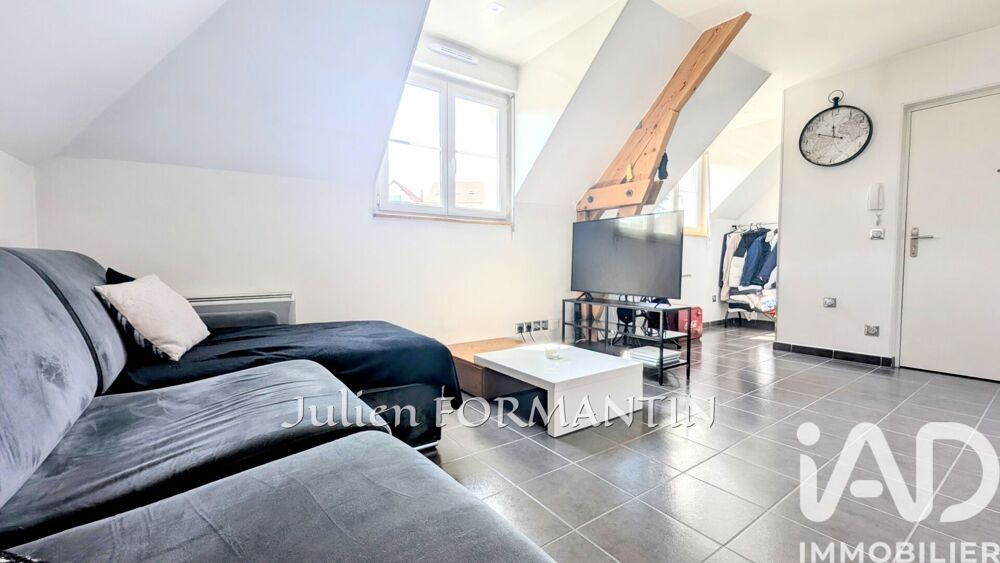 Vente Studio 1 pièce