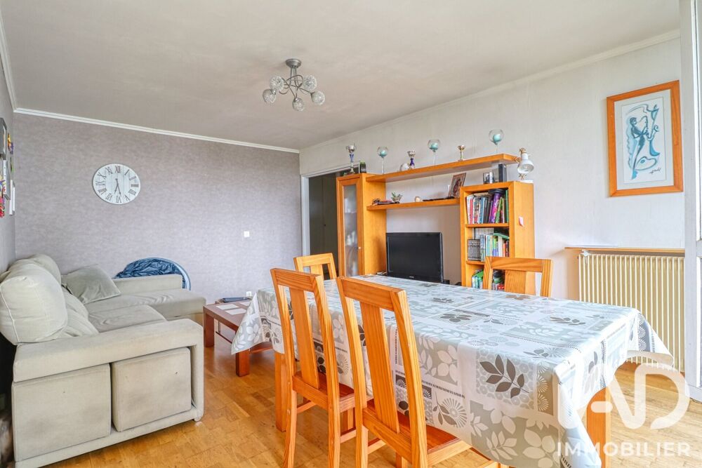 Vente Appartement 4 pièces