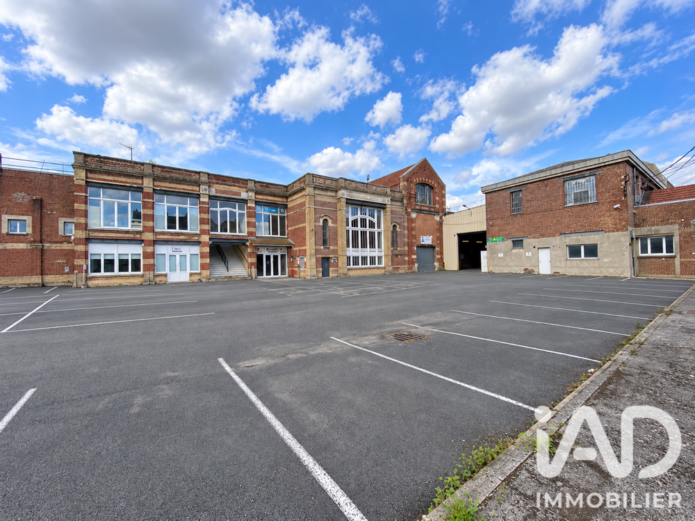 Vente Immeuble Vente Immeuble 15 240 m&sup2; Saint-quentin