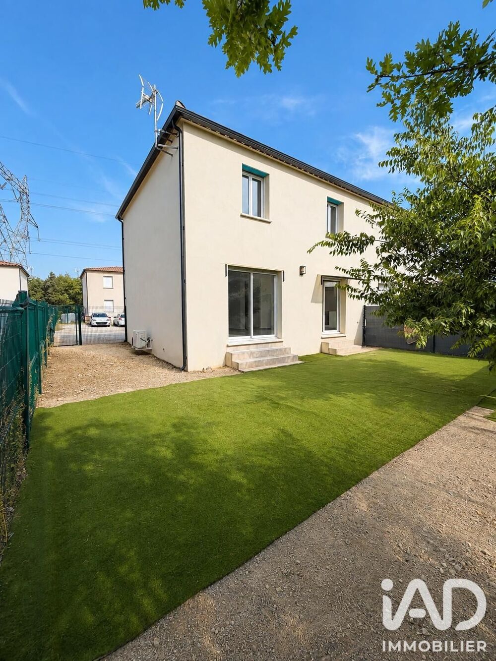 Vente Maison Vente Maison/villa 5 pièces La calmette