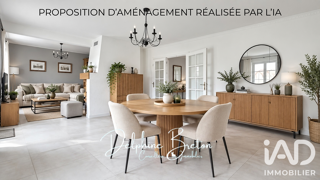  Maison à vendre 5 pièces 119 m²