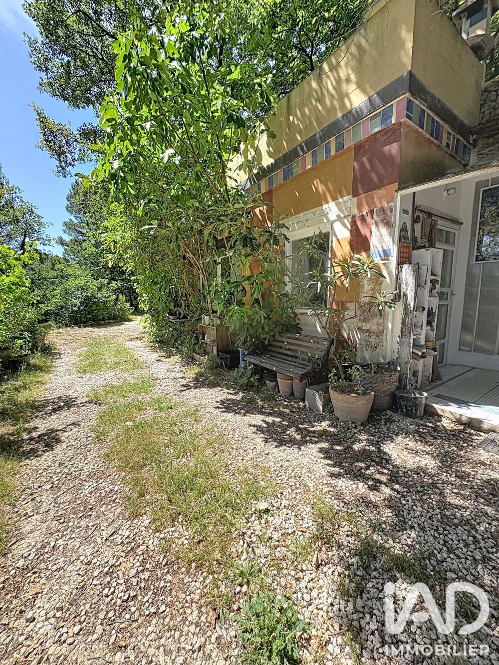à vendre  Maison Apt (84400)