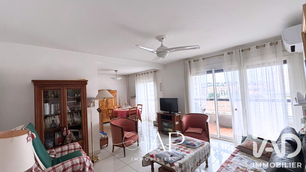 Vente Appartement Vente Appartement 3 pièces Toulon