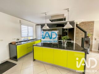  Maison à vendre 6 pièces 118 m²