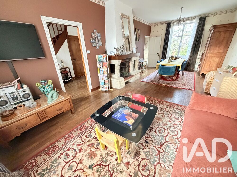 Vente Maison Vente Maison de ville 6 pièces Parthenay