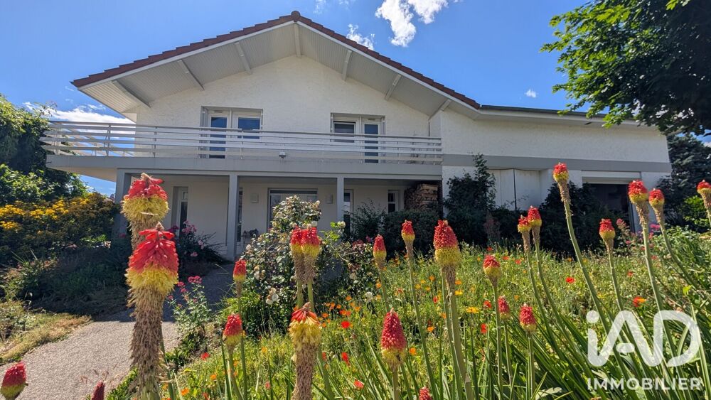 Vente Maison Vente Maison/villa 10 pièces Sorbiers