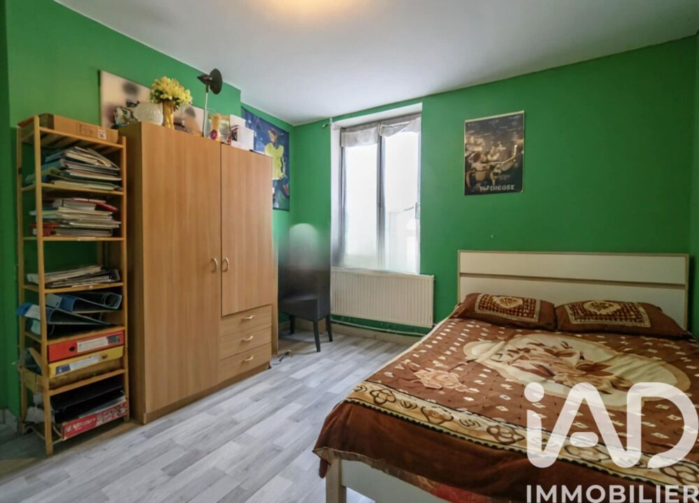 Vente Maison de ville 6 pièces
