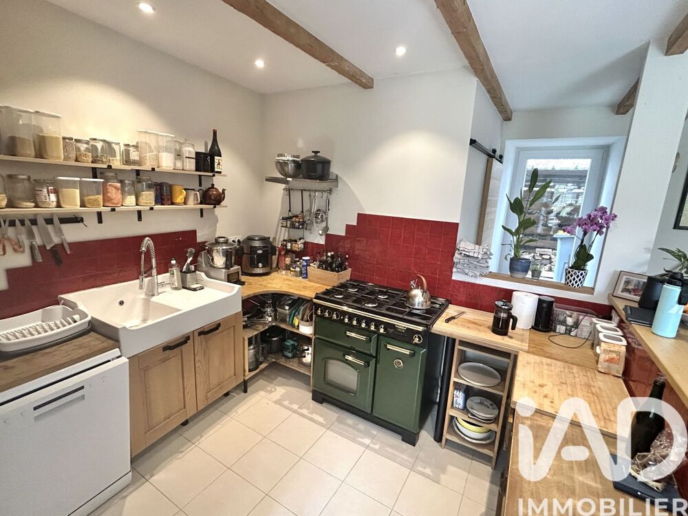 Vente Maison de village 5 pièces
