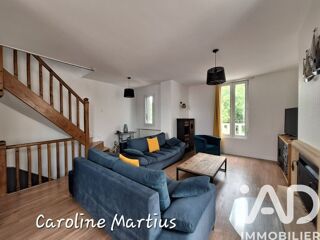  Maison à vendre 6 pièces 147 m²