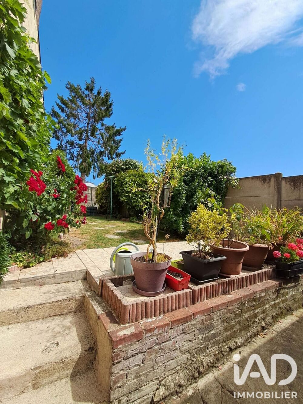 Vente Maison de ville 4 pièces
