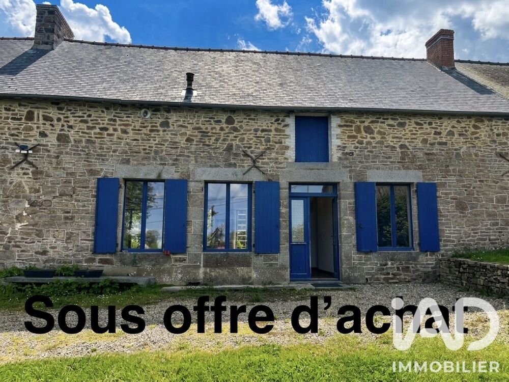 Maison 4 pièces 108 m² · à Lillemer · 108 m² · 258 000 €