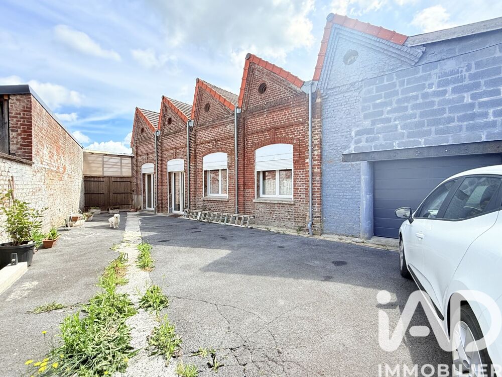 Vente Maison d'architecte 5 pièces