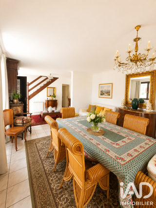  Maison à vendre 5 pièces 131 m²