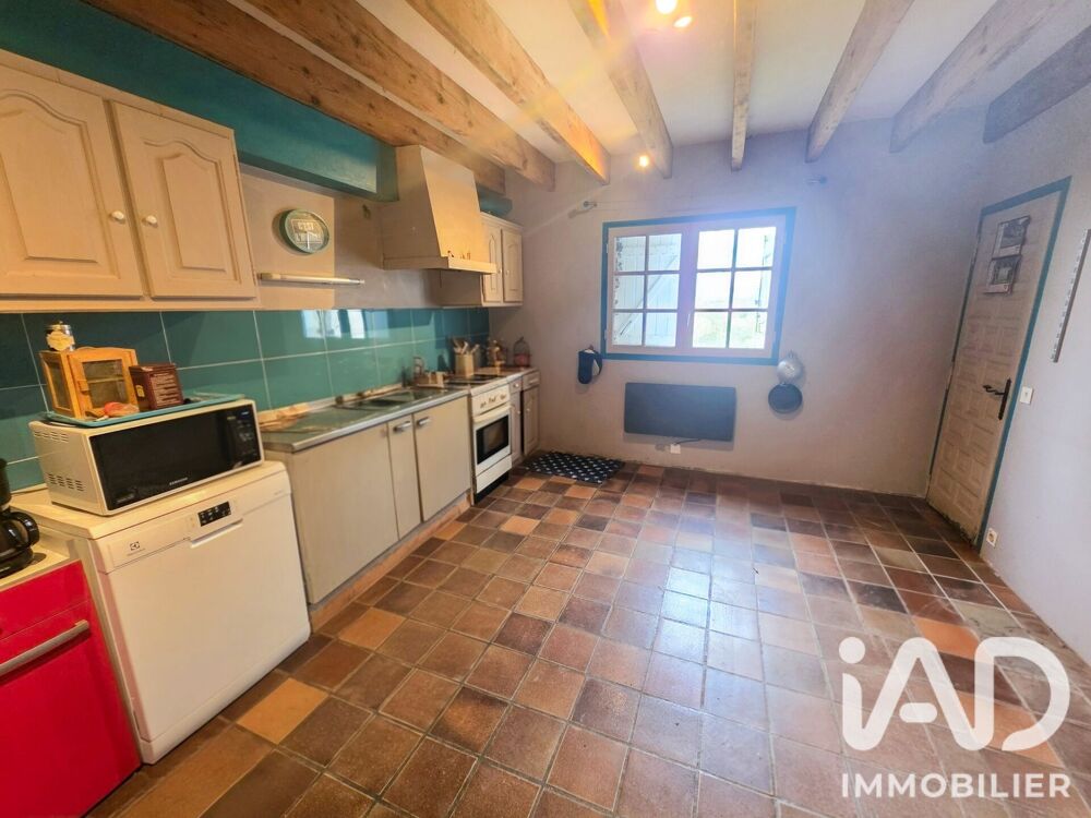 Vente Maison Vente Maison d'architecte 6 pièces Saint-hilaire-bonneval
