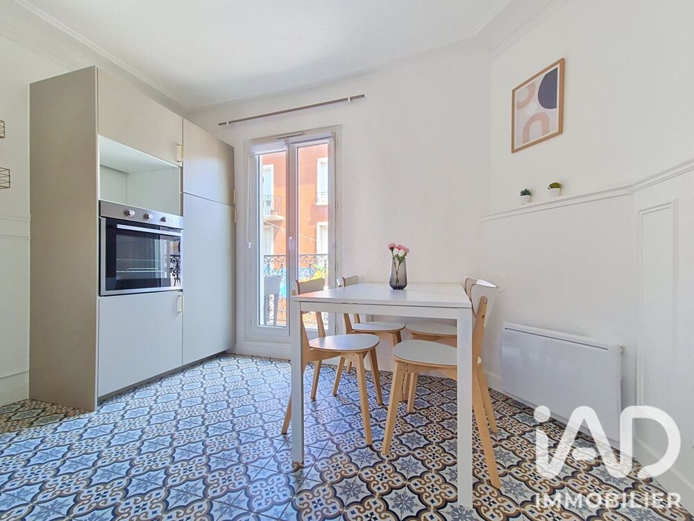 Vente Appartement Vente Appartement 3 pièces Enghien-les-bains