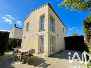  Maison à vendre 4 pièces 94 m²