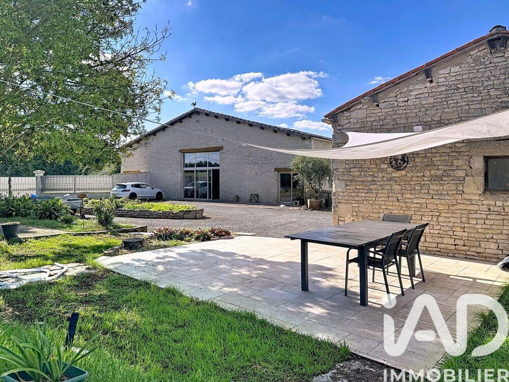 Vente Maison Vente Maison/villa 6 pièces La foye-monjault