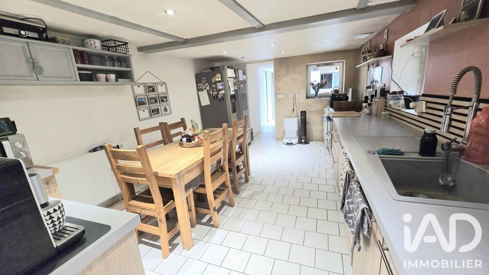 Vente Maison Vente Maison de ville 4 pièces Lezoux