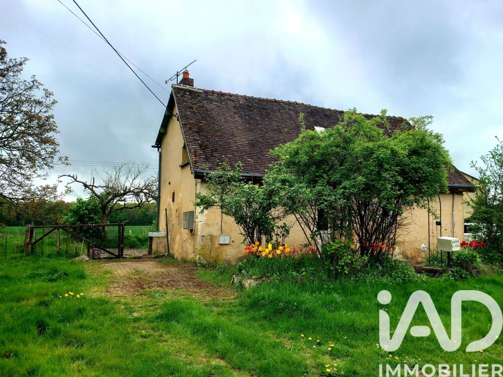 Vente Maison de campagne 3 pièces