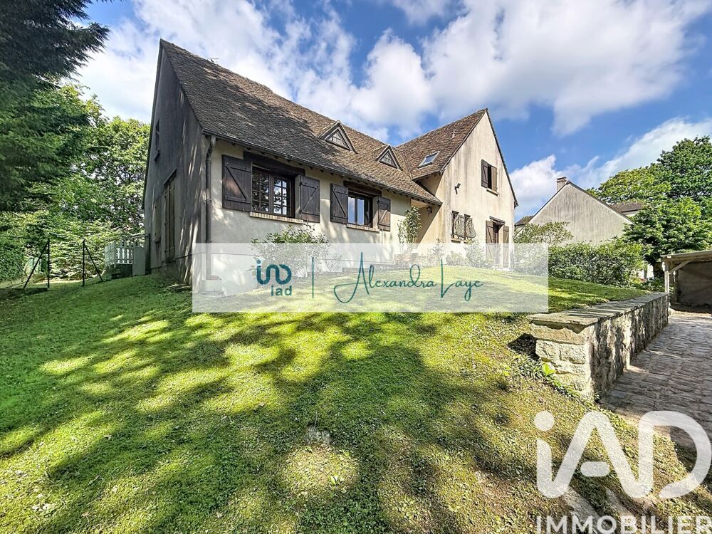 Vente Maison Vente Maison traditionnelle 9 pièces Samois-sur-seine