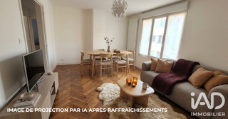  Appartement à vendre 3 pièces 71 m²