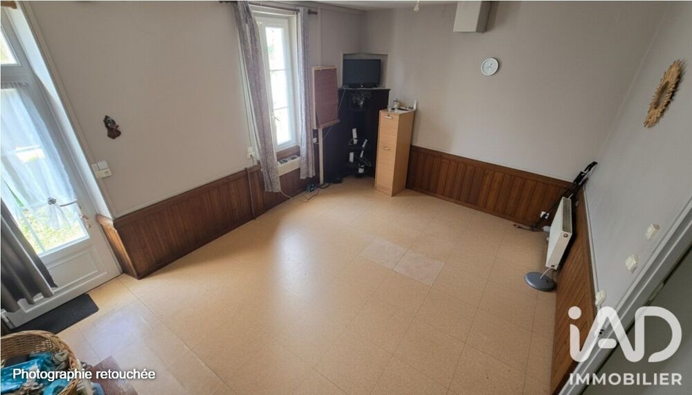 Vente Maison Vente Maison de ville 3 pièces Saint-amand-montrond