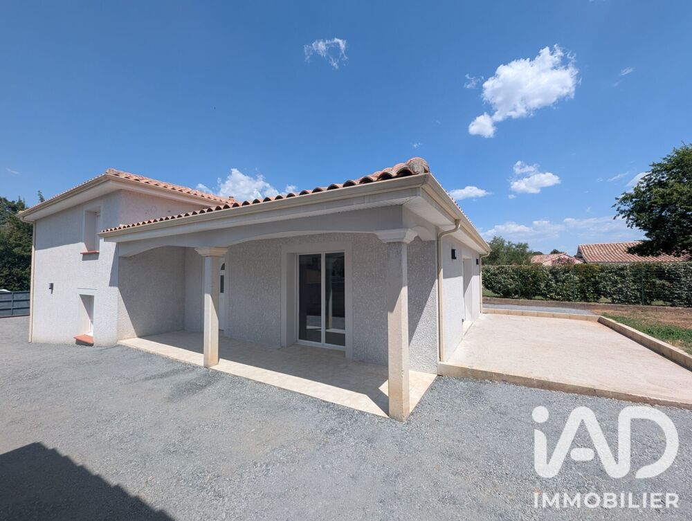 vente Maison - 4 pièce(s) - 120 m² Marssac-sur-Tarn (81150)