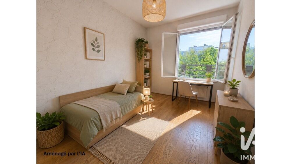Vente Appartement Vente Appartement 3 pièces Grenoble