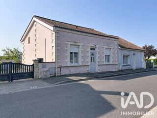  Maison à vendre 3 pièces 67 m²