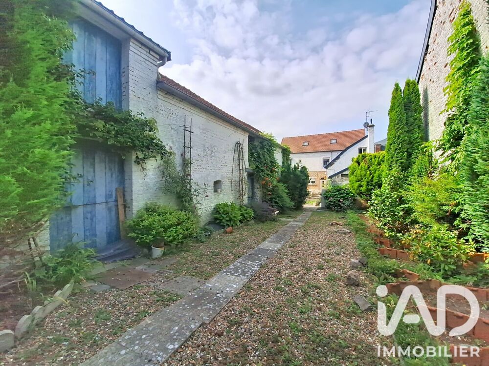 Vente Maison Vente Maison/villa 5 pièces Curgies