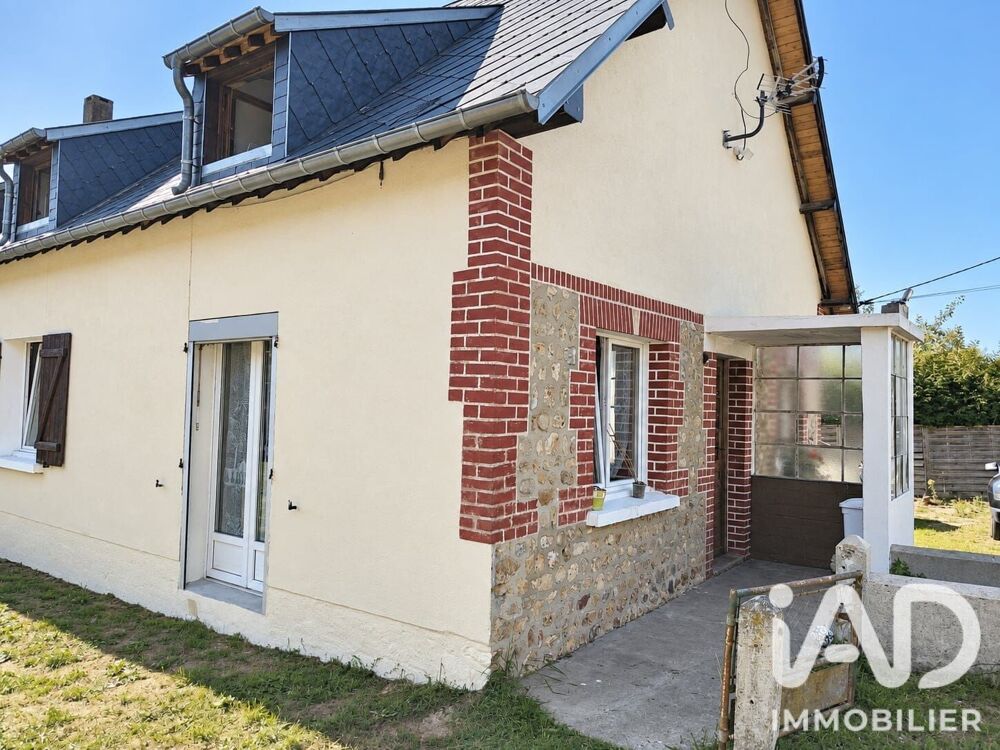 Vente Maison Vente Maison/villa 6 pièces Bosrobert
