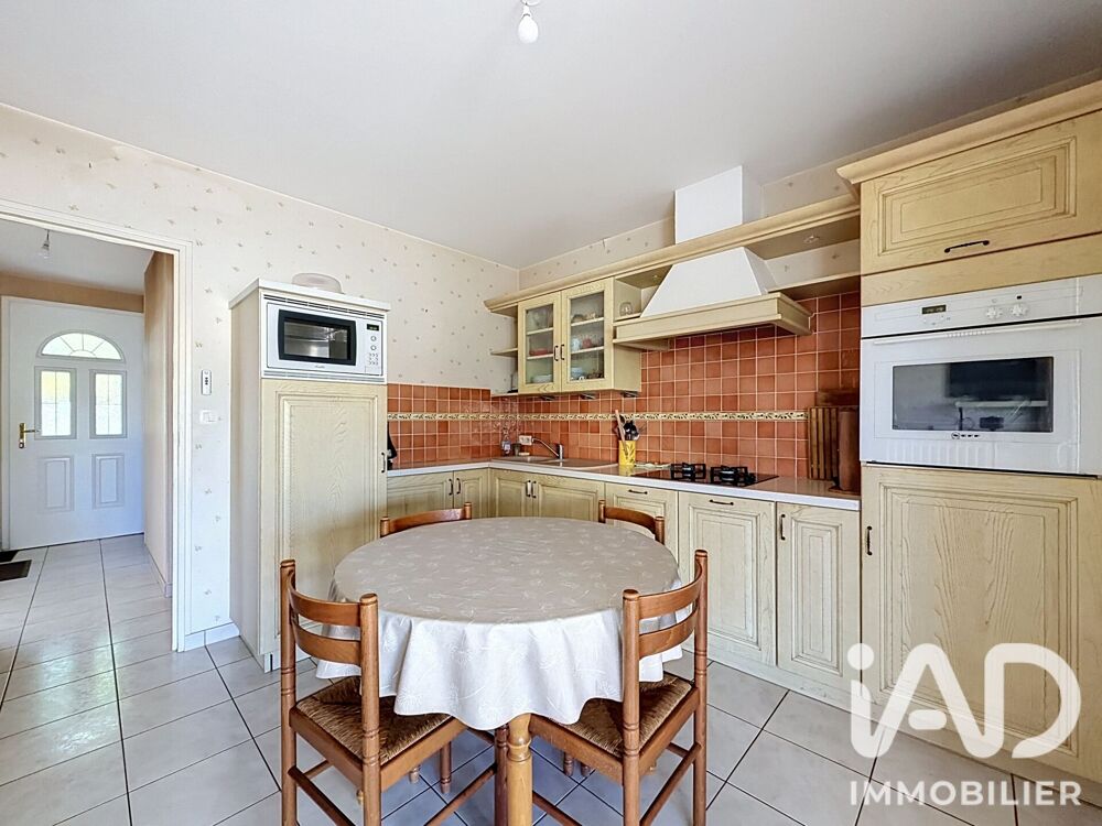 Vente Maison Vente Maison/villa 5 pièces Port-saint-père