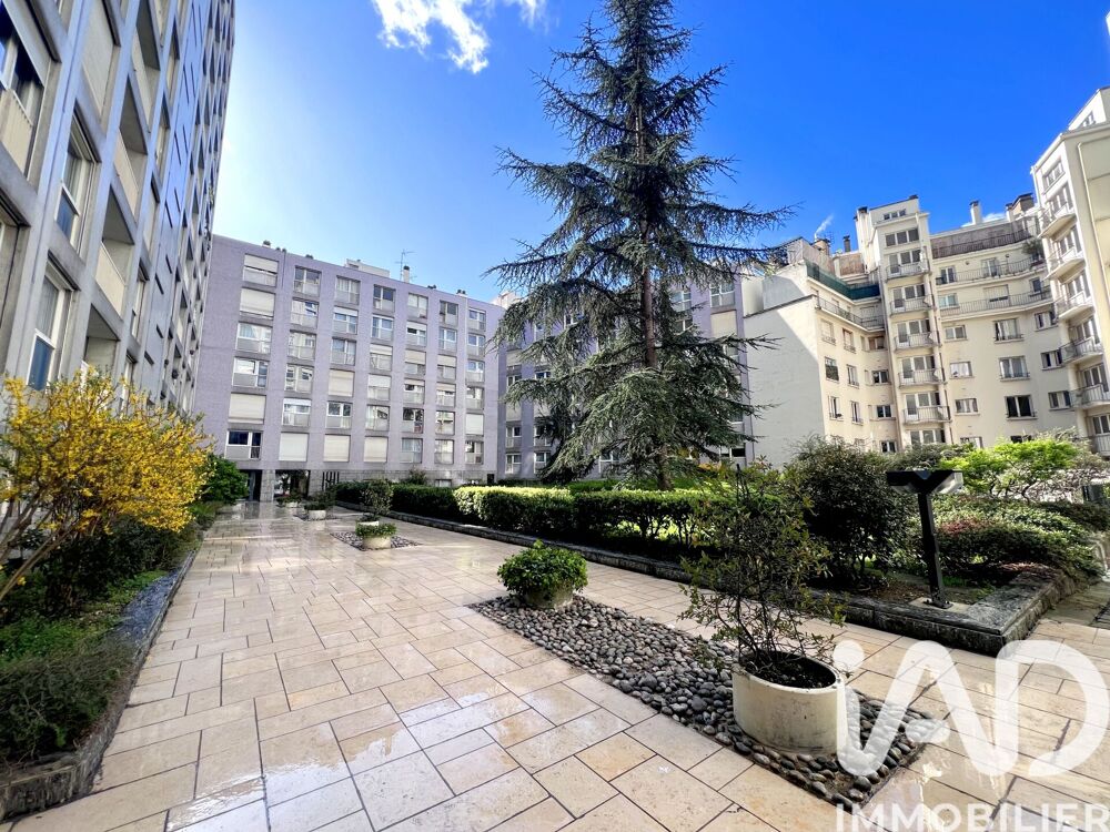 à vendre  Appartement Paris 15