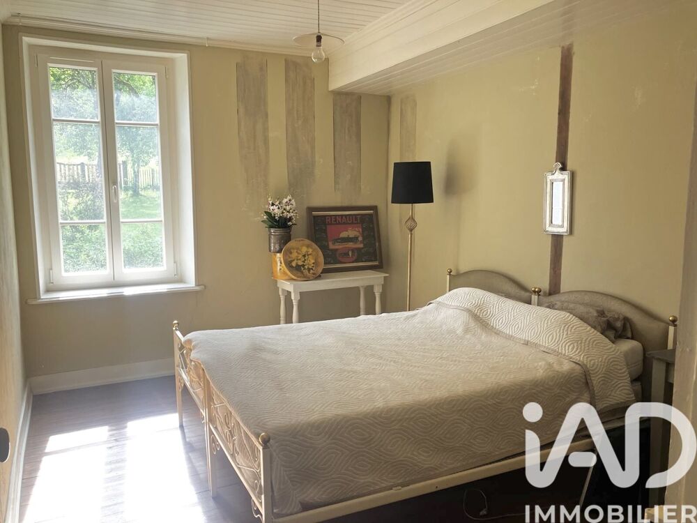 Vente Maison Vente Maison/villa 8 pièces Champsevraine