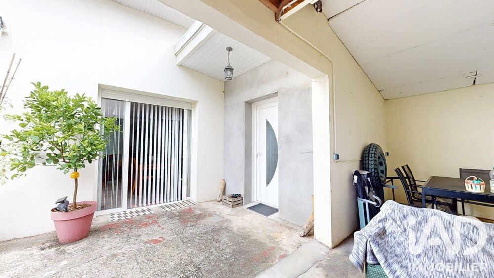 Vente Maison Vente Maison de village 3 pièces Pouillon