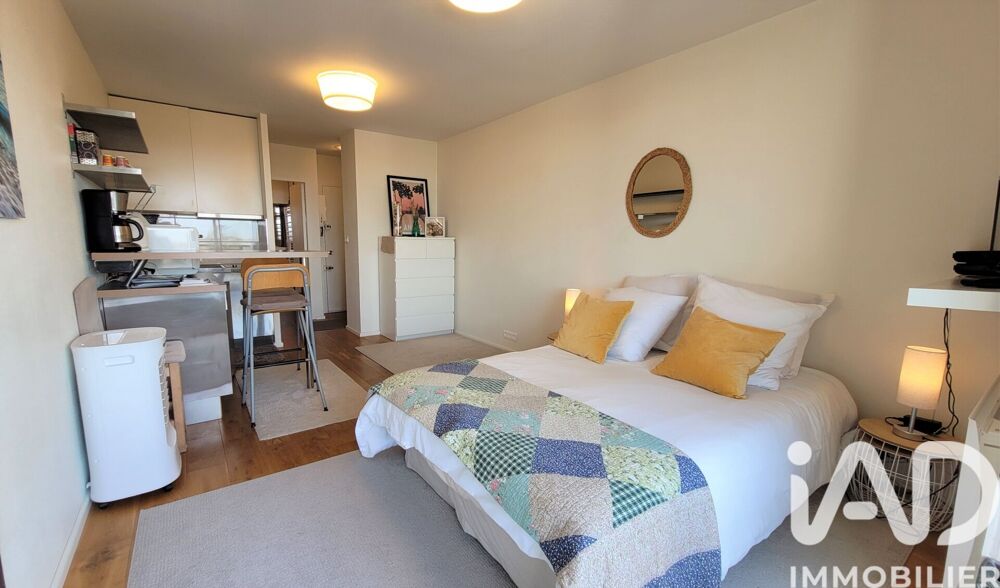 Vente Appartement 1 pièce