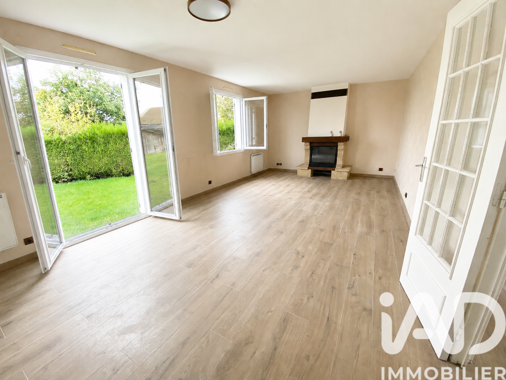 vente Maison - 5 pièce(s) - 93 m² Saint-Lubin-des-Joncherets (28350)