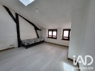 Appartement à louer 1 pièce 17 m²