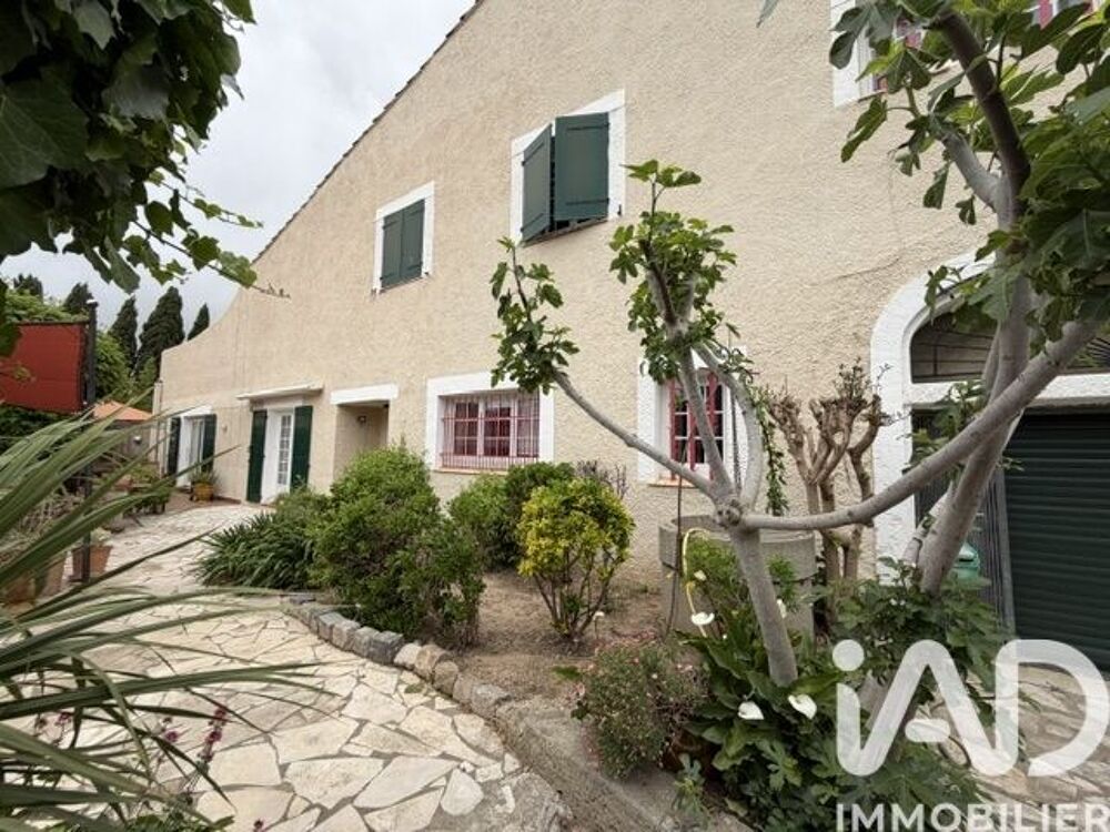 Vente Maison Vente Maison/villa 9 pièces Sérignan
