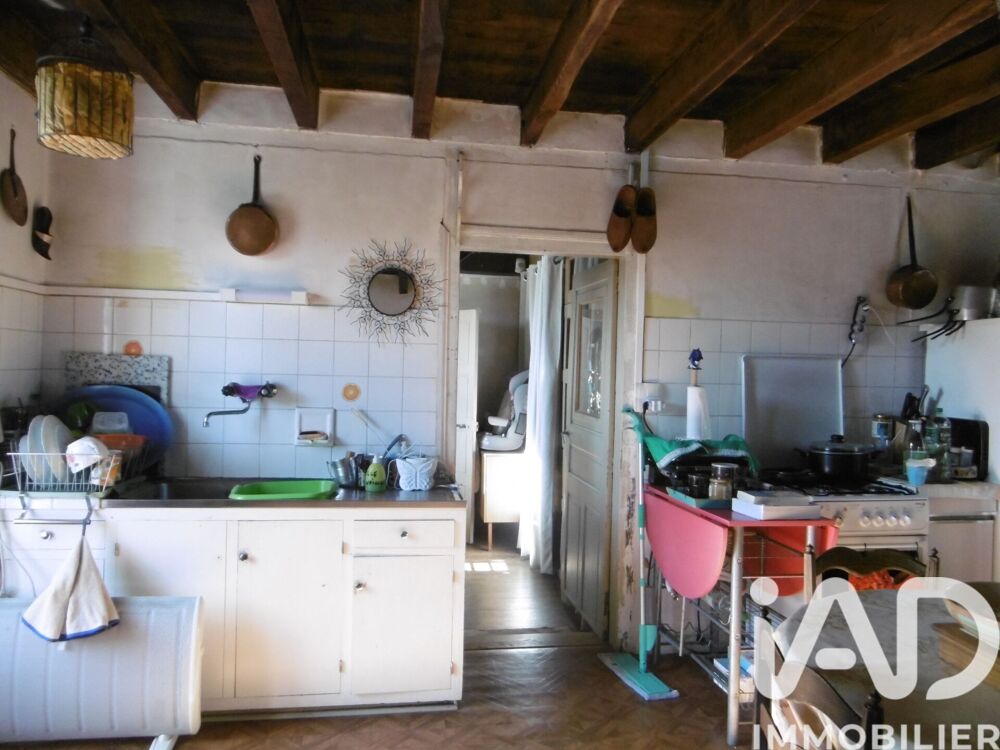 Vente Maison Vente Maison de campagne 4 pièces Blanzac