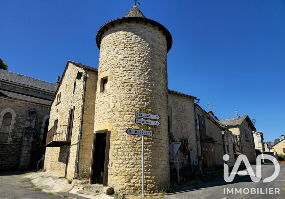 Vente Maison Vente Maison de village 8 pièces Sévérac d'aveyron