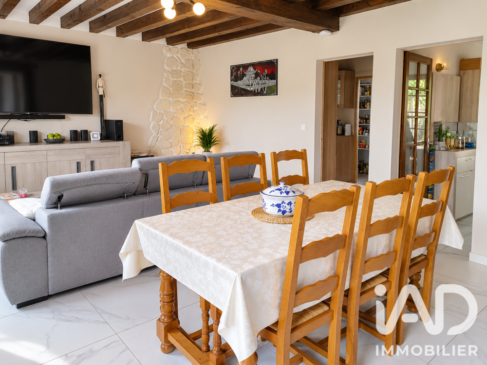 Vente Maison de ville 4 pièces