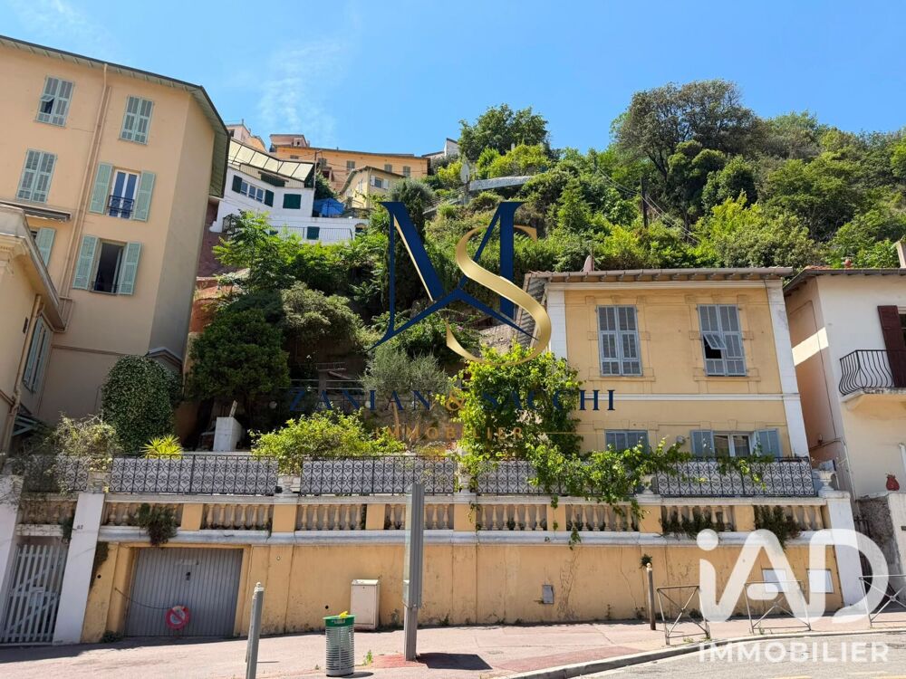vente Maison - 4 pièce(s) - 120 m² Nice (06100)